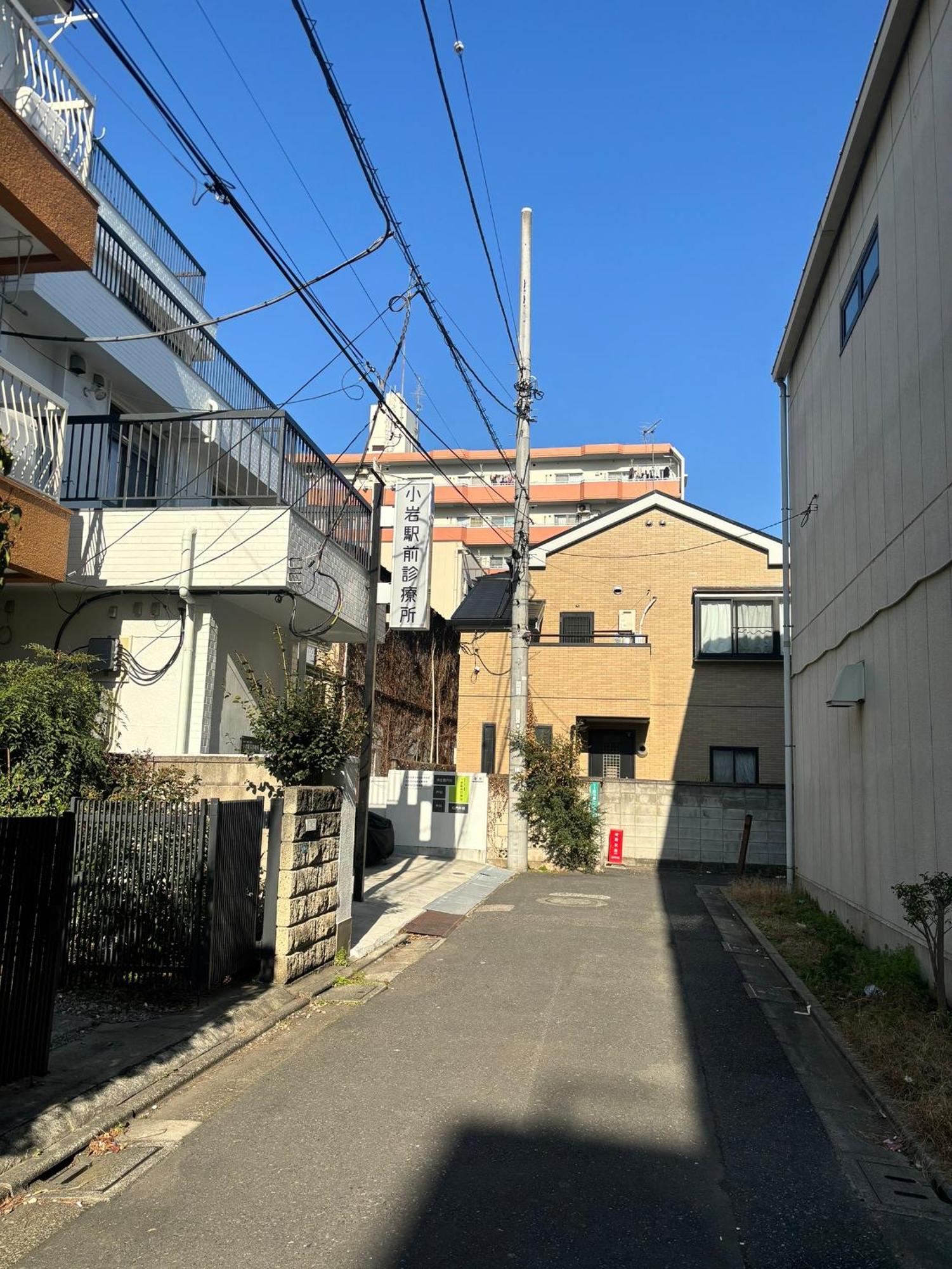 Koiwa Detached House 小岩駅にある戸建のおうち 完全分離型住宅2F Prefektura Tokio Exteriér fotografie